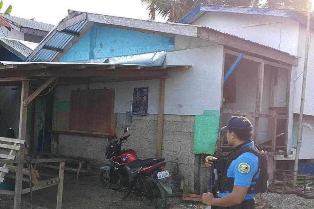 Philippine police arrest suspects in the kidnapping of an American