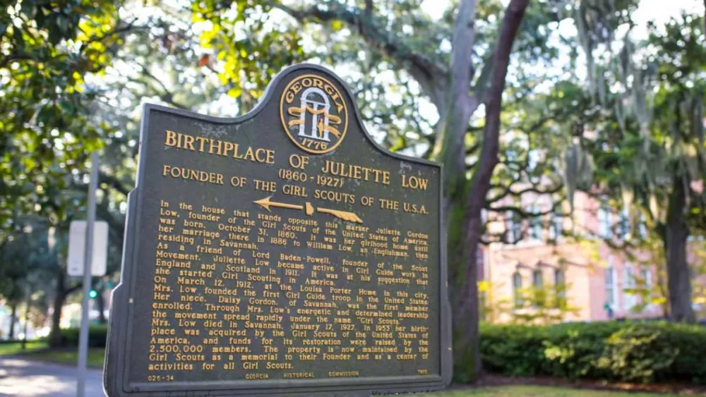 Girl Scouts Founder's Day: Celebrating Juliet Gordon Low's legacy in Savannah