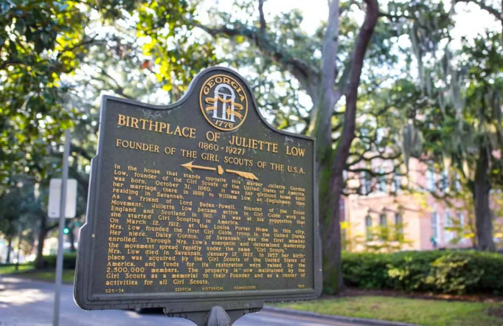 Girl Scouts Founder's Day: Celebrating Juliet Gordon Low's legacy in Savannah