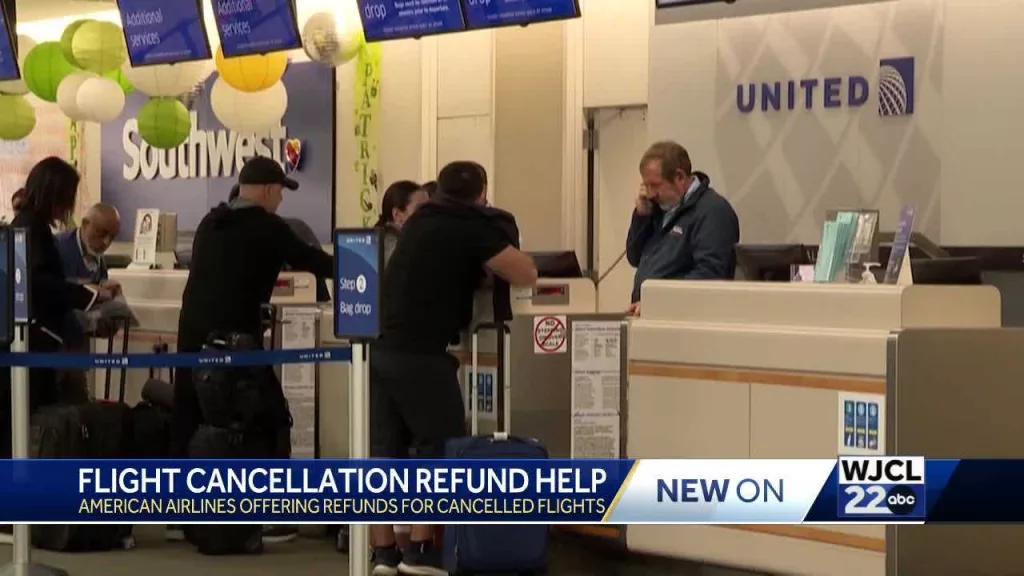 Airlines are now required to automatically refund canceled flights