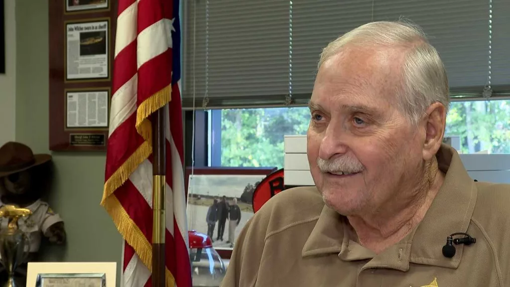 Coffee with the Candidates: John T. Wilcher