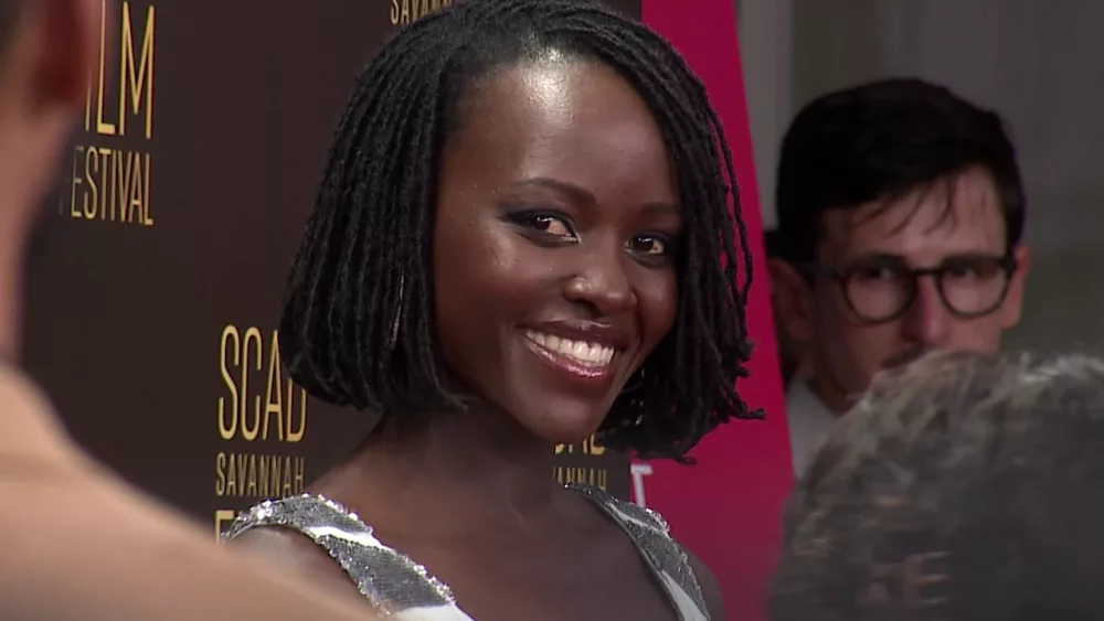 SCAD Film Festival: Actress Lupita Nyong'o reveals Savannah ties
