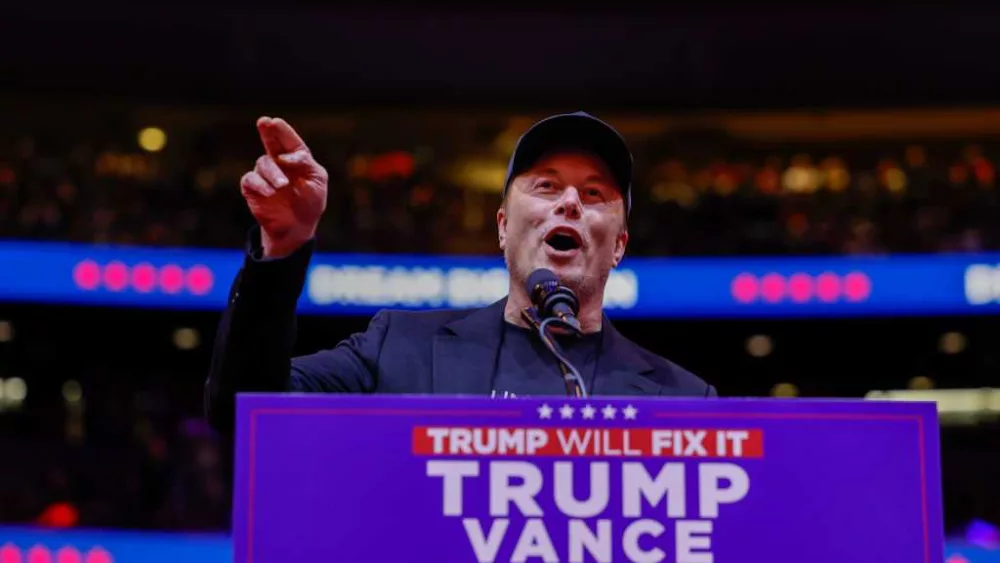Judge sets hearing on $1M-a-day sweepstakes from Elon Musk PAC helping Donald Trump