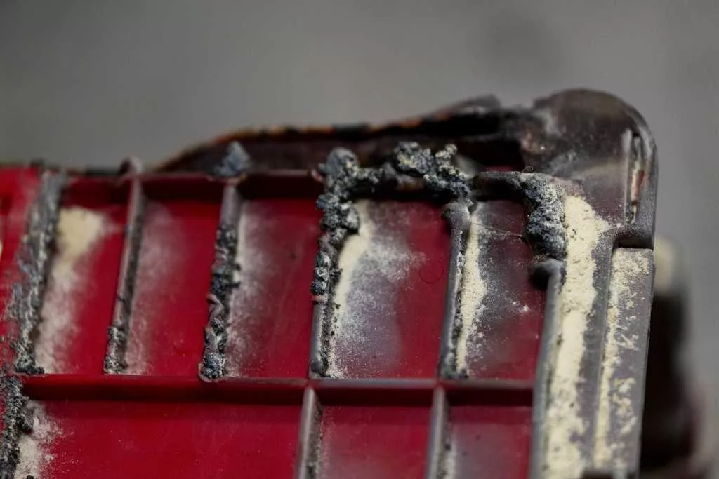 Police say the man behind ballot box fires has metalworking experience and might plan more attacks