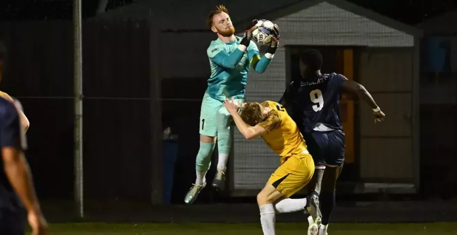 SCAD Soccer pulls off upset against #4 St. Thomas
