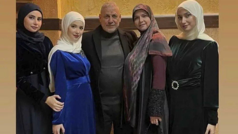 A Lebanese family planning for a daughter's wedding is killed in an Israeli strike on their home