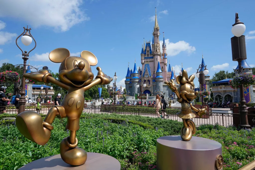 Fired Disney employee allegedly hacked into company system to change allergen info on menus