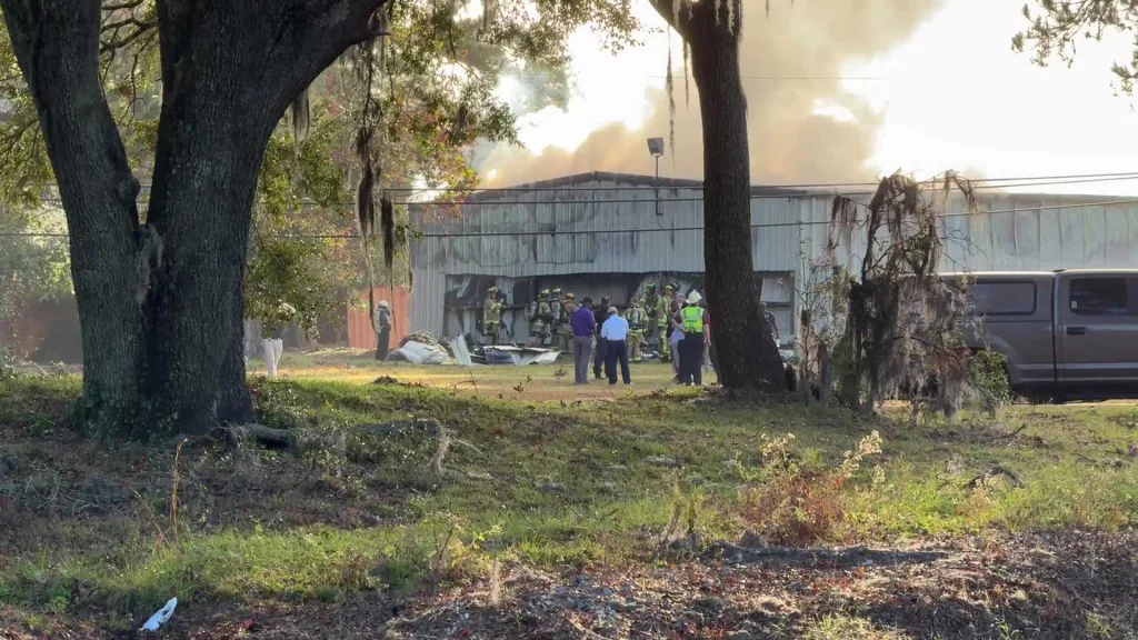Investigation underway after fire at Coastal State Prison