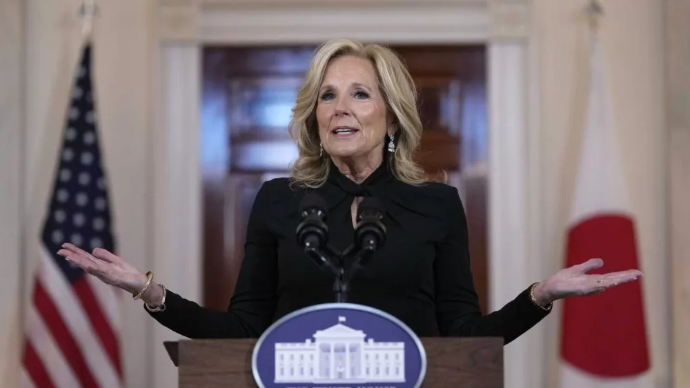 First Lady visits Savannah: Jill Biden to campaign for Harris-Walz ahead of Election Day