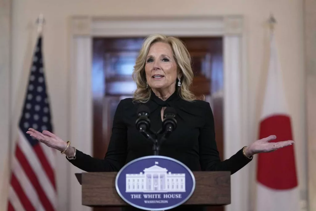 First Lady visits Savannah: Jill Biden to campaign for Harris-Walz ahead of Election Day