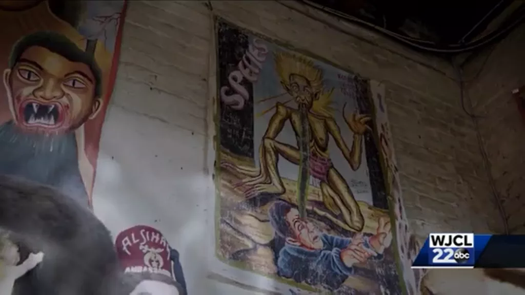 Unexplained voices, taps on your shoulder: The mysteries behind Savannah's Graveface Museum