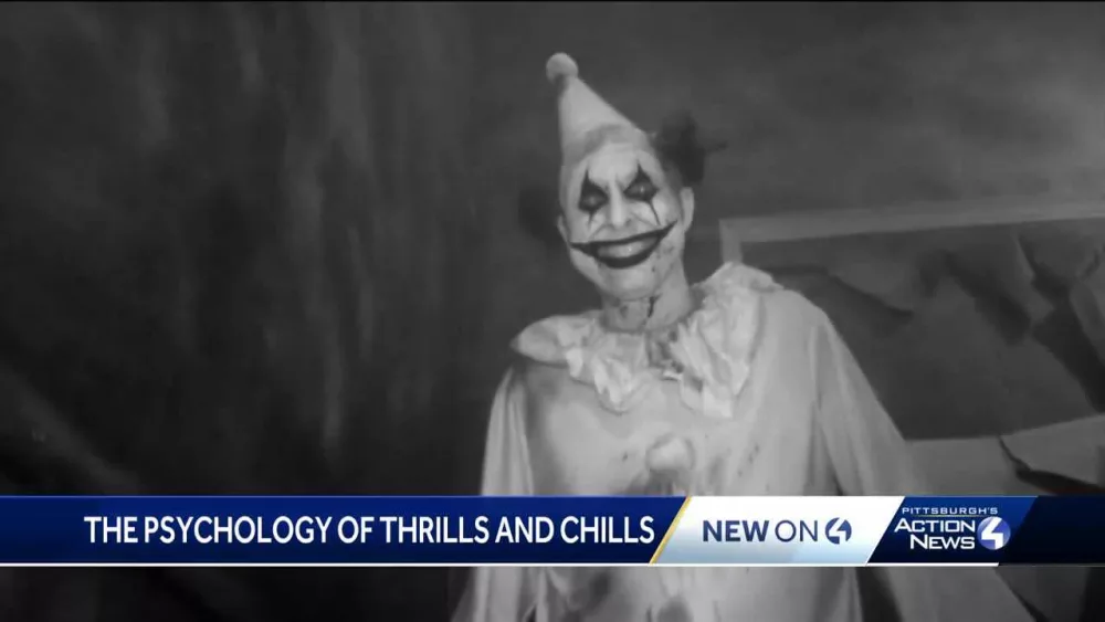 How our body and brain react to haunted houses depends on our mindset, experts say