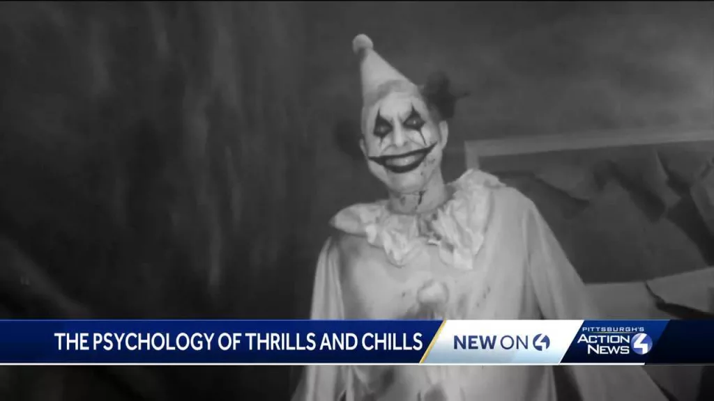 How our body and brain react to haunted houses depends on our mindset, experts say