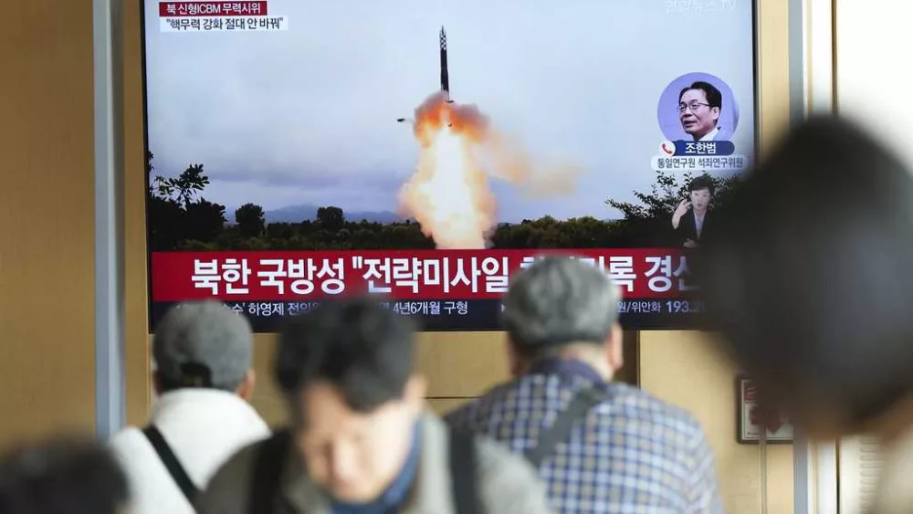 North Korea's long-range missile test signals its improved, potential capability to attack US