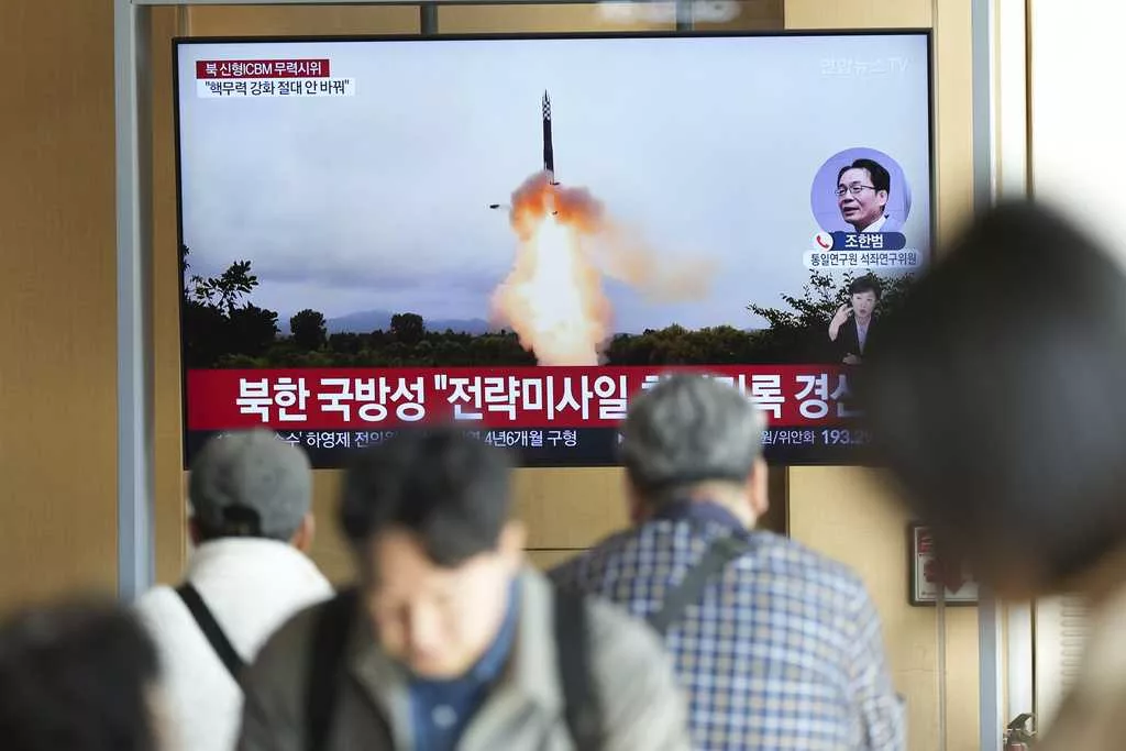 North Korea's long-range missile test signals its improved, potential capability to attack US