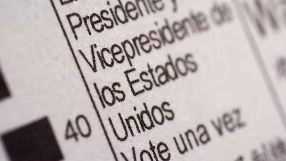 Voting rights groups worry AI models generating inaccurate responses in Spanish