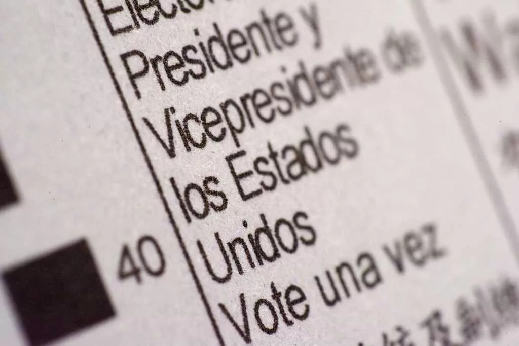 Voting rights groups worry AI models generating inaccurate responses in Spanish