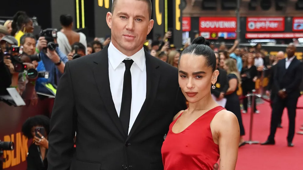 Zoë Kravitz and Channing Tatum called off their engagement