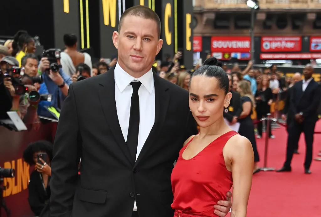 Zoë Kravitz and Channing Tatum called off their engagement