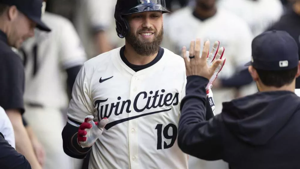 26-year-old MLB player suddenly retires after an injury-ravaged career with the Twins