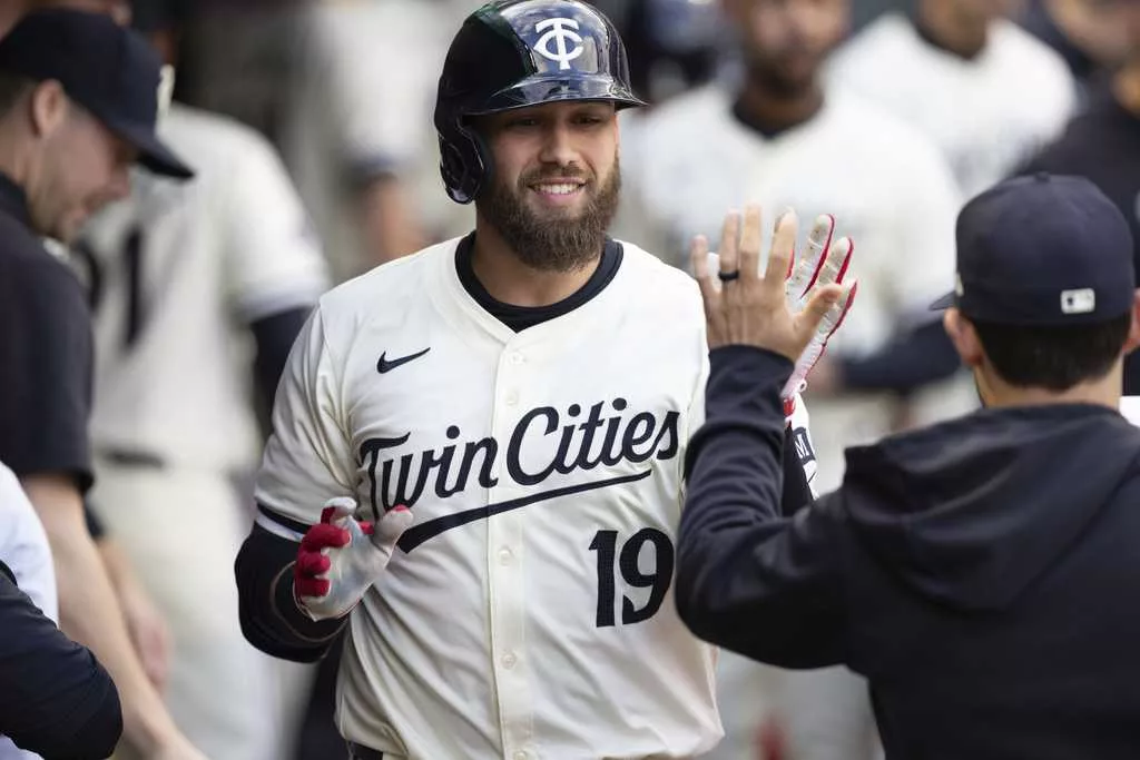 26-year-old MLB player suddenly retires after an injury-ravaged career with the Twins