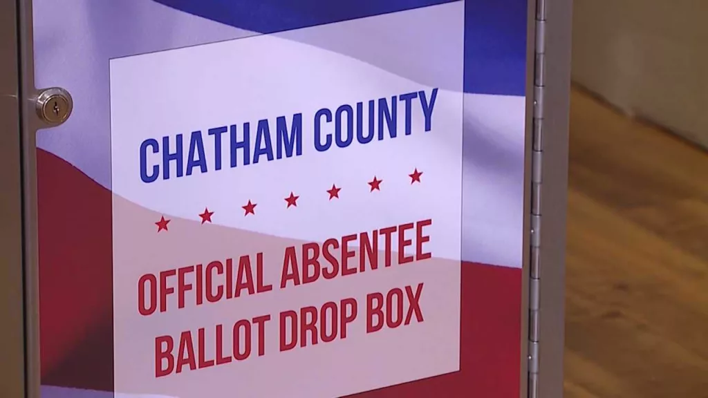 Have you turned in your absentee ballot? Here's how to do it in Georgia and South Carolina