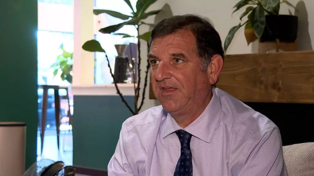 Coffee with the Candidates: Joel Boblasky