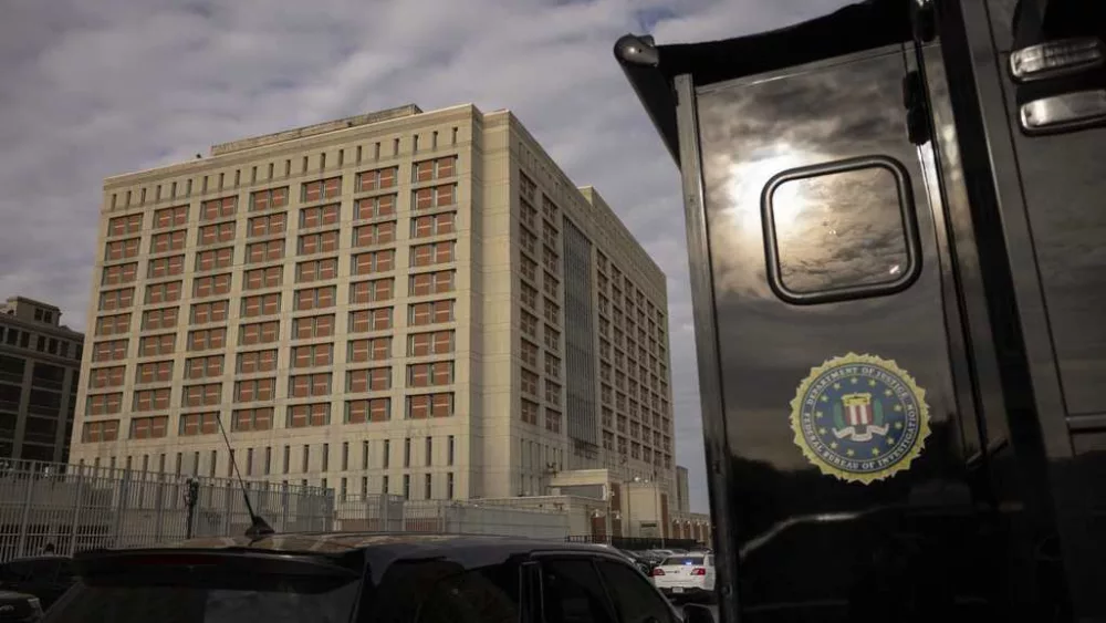 Drugs, weapons and electronics seized during sweep at Brooklyn federal jail where 'Diddy' is held