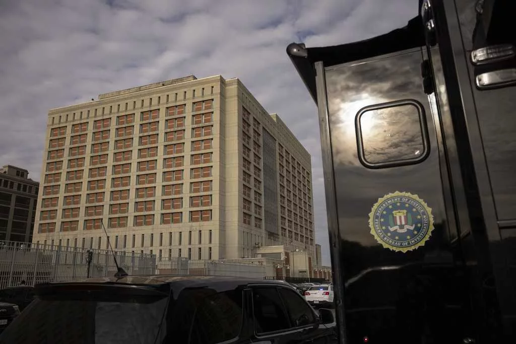 Drugs, weapons and electronics seized during sweep at Brooklyn federal jail where 'Diddy' is held