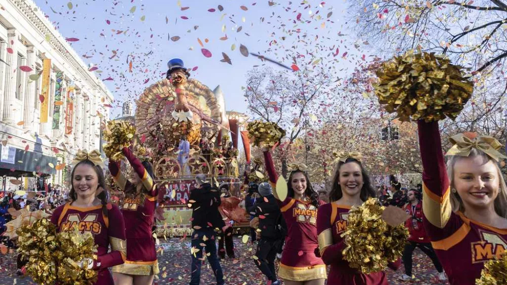 Macy's Thanksgiving Parade will feature Ariana Madix, T-Pain, 'Gabby's Dollhouse' and pasta