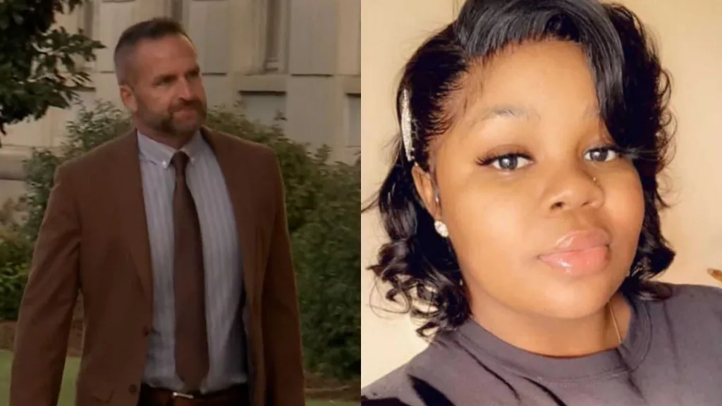 Jury convicts former Kentucky officer of using excessive force on Breonna Taylor during deadly raid