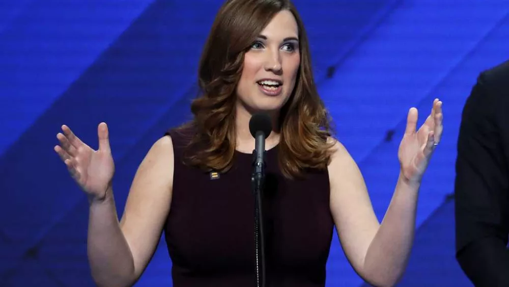 Democrat Sarah McBride of Delaware to become first openly transgender person to serve in Congress