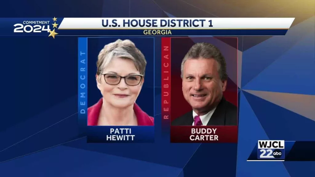 Election Results: Georgia U.S., State House races