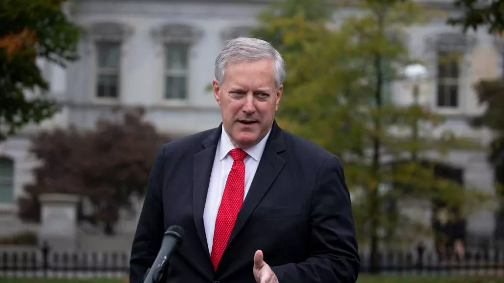 Supreme Court rejects push to move Georgia case against Mark Meadows to federal court