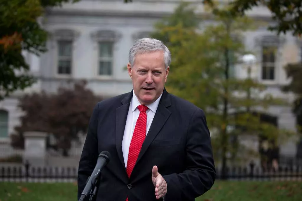 Supreme Court rejects push to move Georgia case against Mark Meadows to federal court