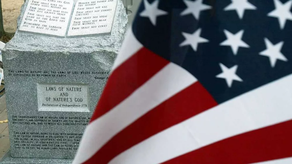 Judge blocks Louisiana law that requires classrooms to display Ten Commandments