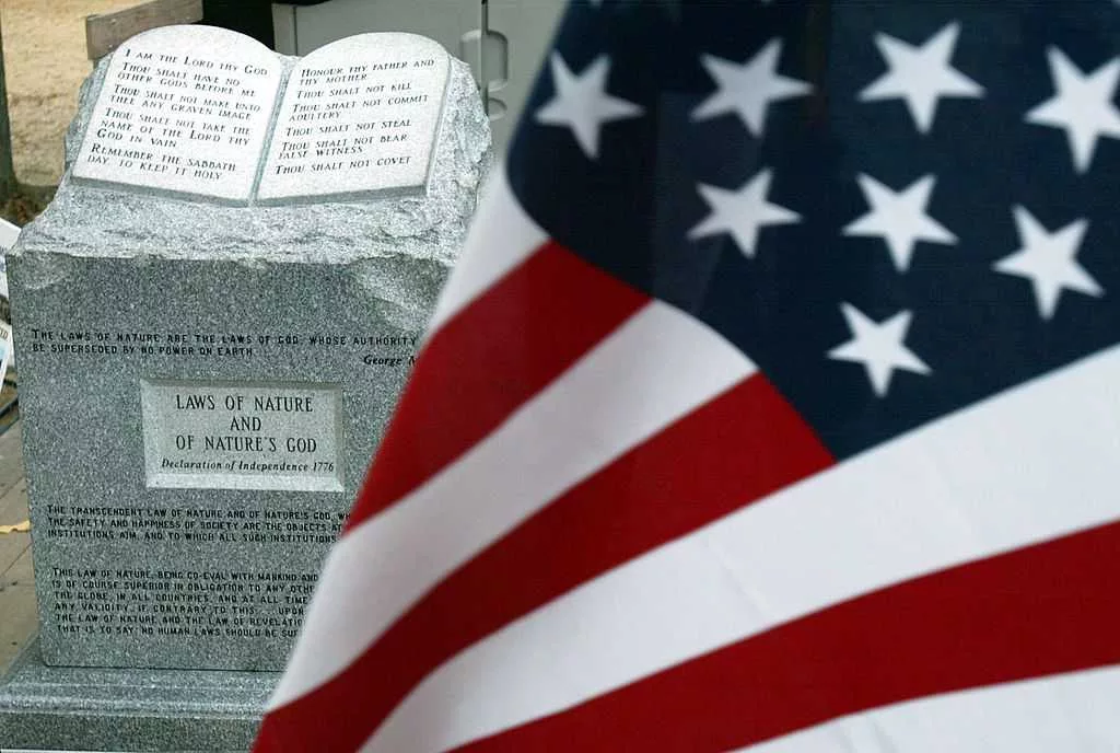 Judge blocks Louisiana law that requires classrooms to display Ten Commandments