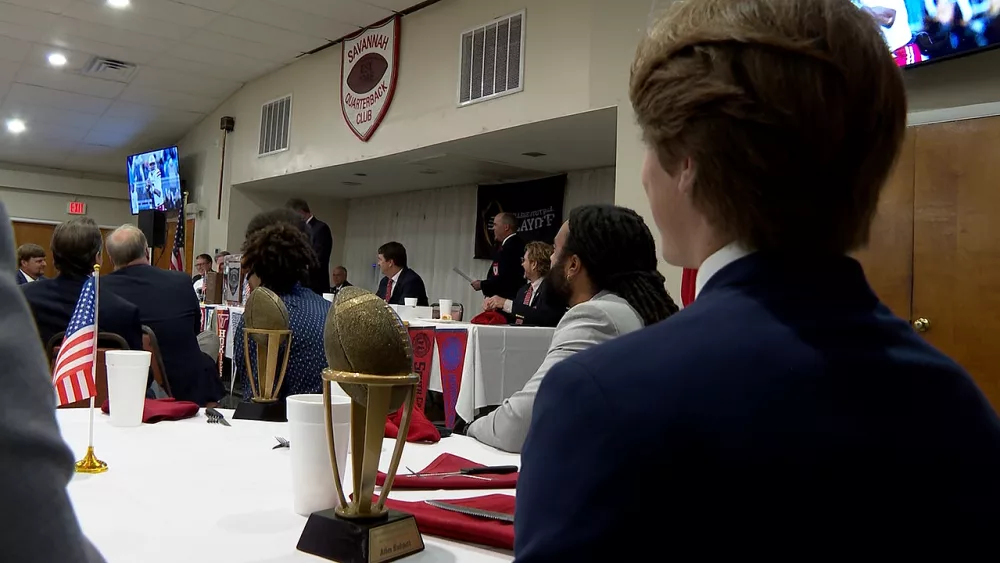 Savannah Quarterback Club honors Week 12 Players of the Week