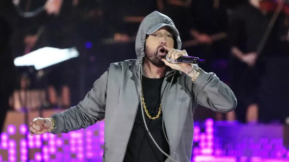Eminem, Alanis Morissette, Sheryl Crow, N.W.A. and Janet Jackson get Songwriters Hall of Fame nods