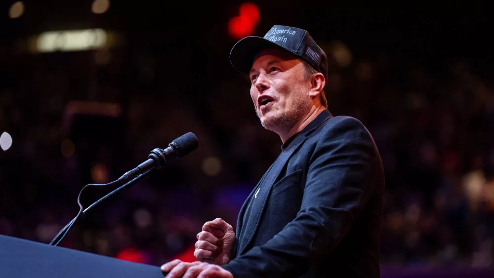 Elon Musk wants to radically reshape who controls America's money supply