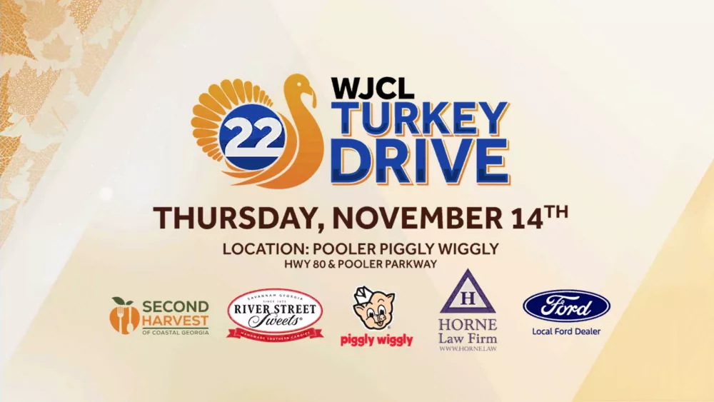 Join the fight against hunger: Donate to Turkey Drive 22