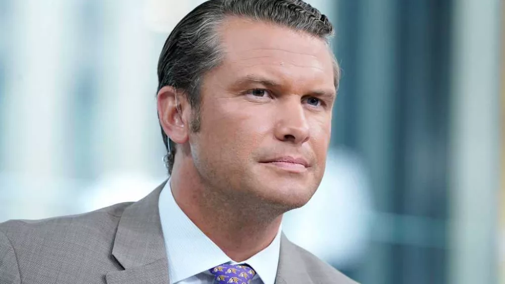 Trump nominates Fox News host Pete Hegseth for defense secretary