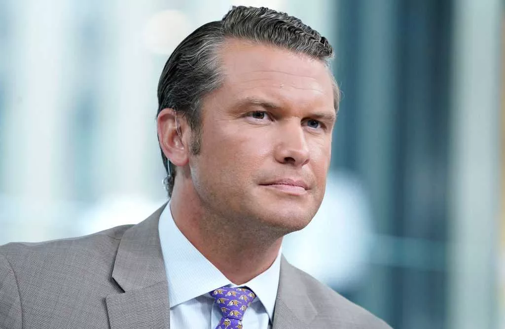 Trump nominates Fox News host Pete Hegseth for defense secretary