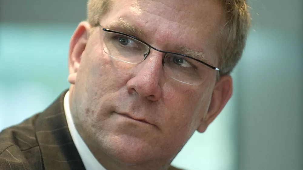 Donald Trump picks Bill McGinley to serve as his White House counsel