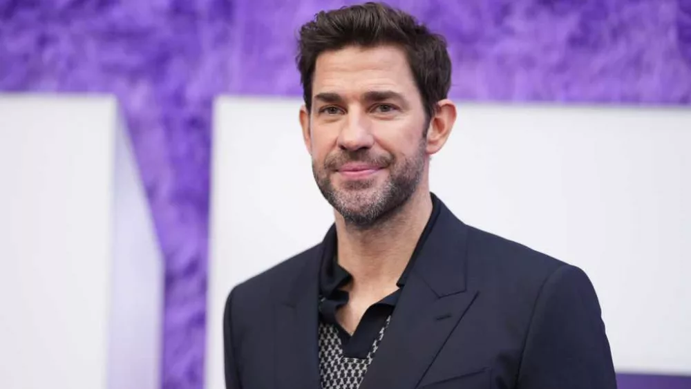 John Krasinski named People magazine's 2024 Sexiest Man Alive