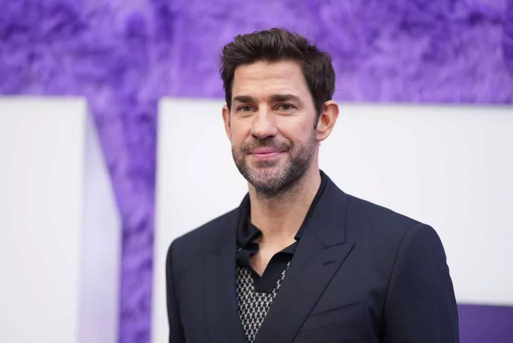 John Krasinski named People magazine's 2024 Sexiest Man Alive