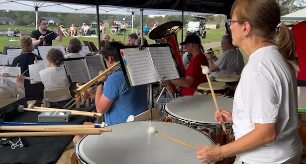 Community orchestra offers Effingham musicians opportunity to play and perform