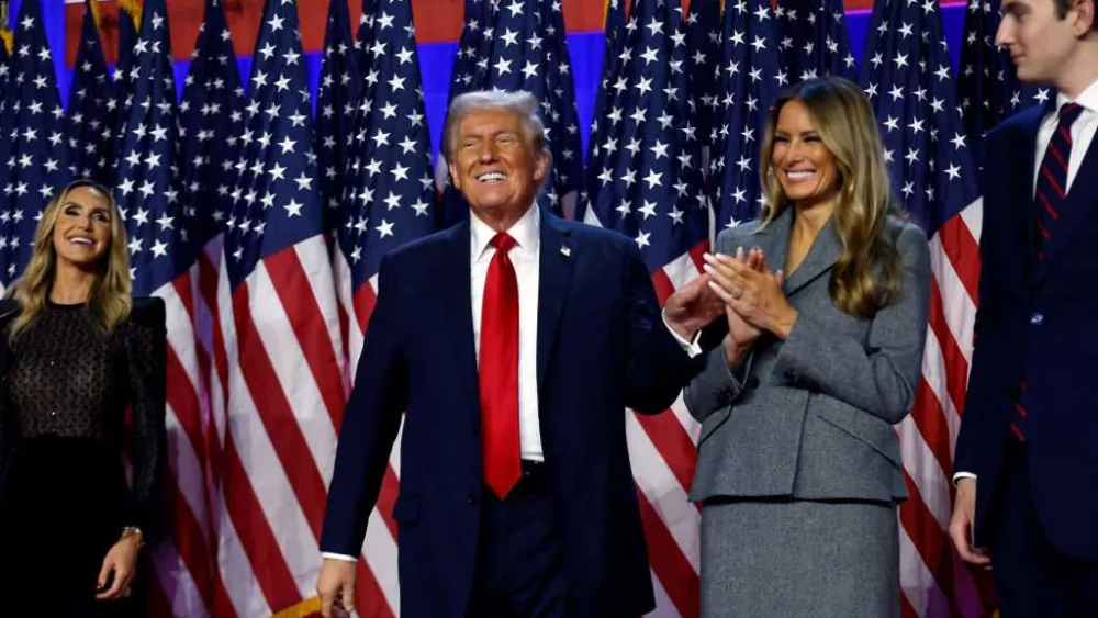 Trump and Biden meet at the White House: A historic Oval Office visit amid GOP power shift