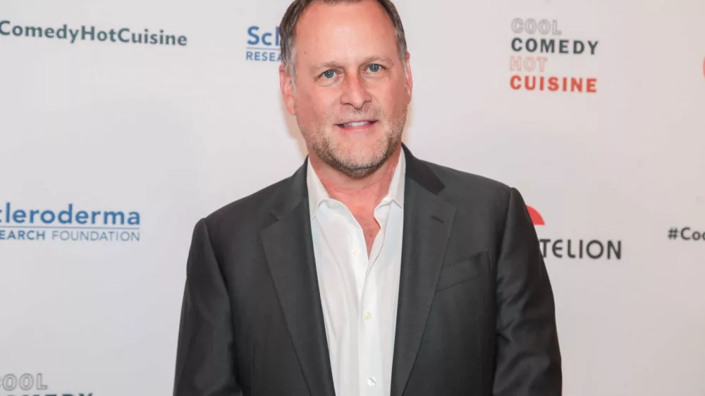 Dave Coulier, 'Full House' star, announces cancer diagnosis