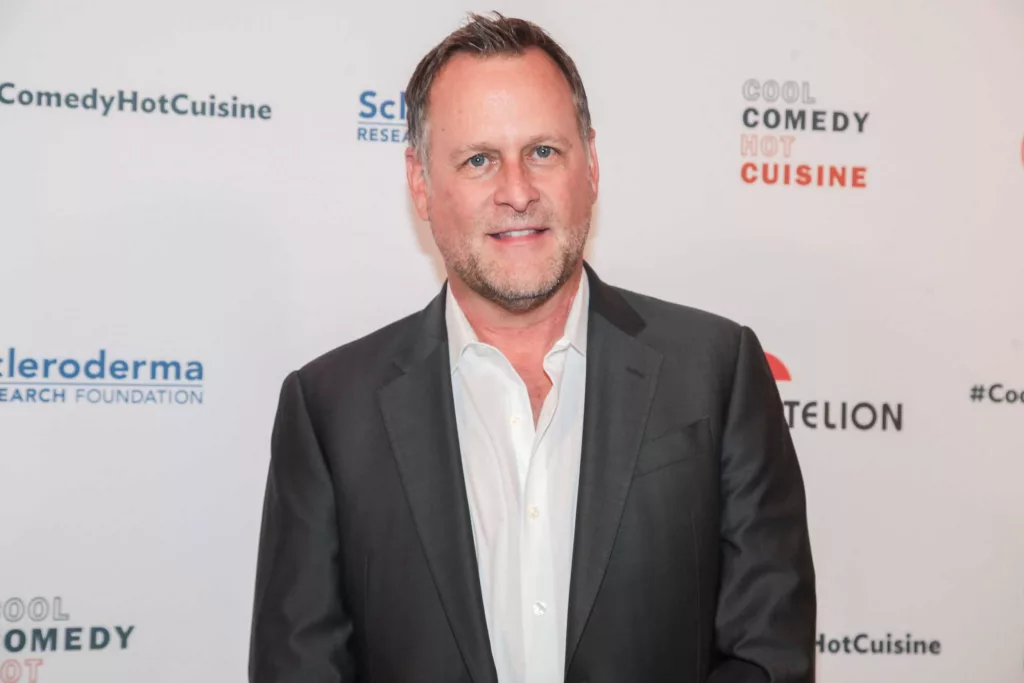 Dave Coulier, 'Full House' star, announces cancer diagnosis